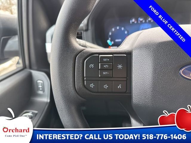Certified 2025 Ford F150 STX w/ Equipment Group 200A image 22