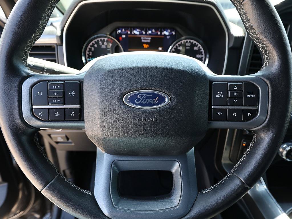 Certified 2023 Ford F150 XLT w/ Equipment Group 302A High AWD/4WD image 16