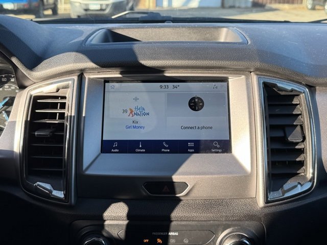 Certified 2021 Ford Ranger XLT w/ Equipment Group 302A High image 8