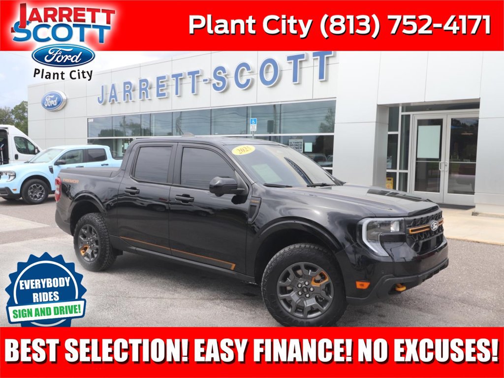 Certified 2025 Ford Maverick Tremor