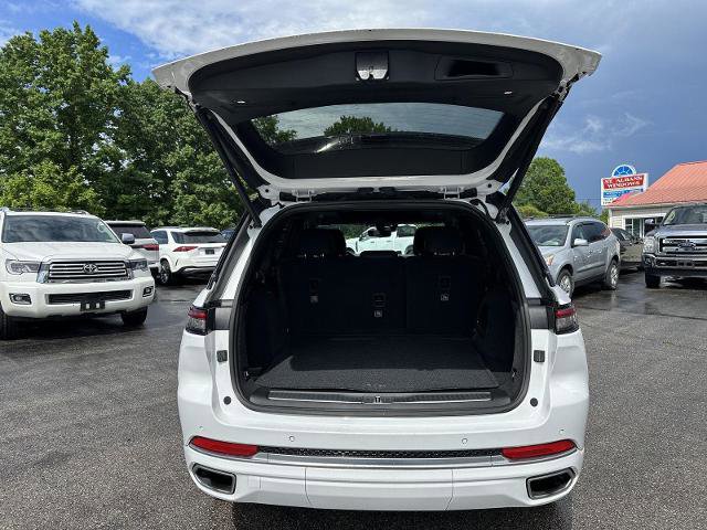 Used 2024 Jeep Grand Cherokee Summit AWD/4WD image 10