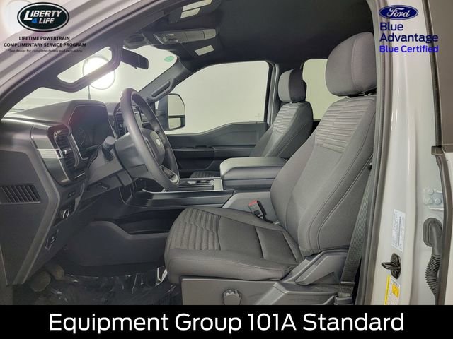 Certified 2023 Ford F150 XL w/ STX Appearance Package AWD/4WD image 14