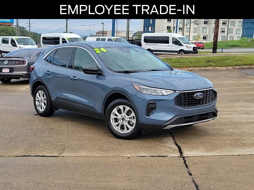 Certified 2024 Ford Escape Active FWD image 31