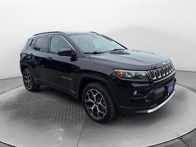 Used 2025 Jeep Compass Limited AWD/4WD image 1