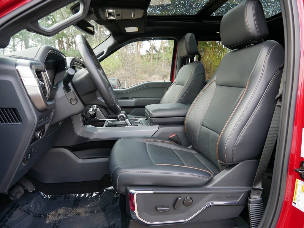 Certified 2024 Ford F150 Lariat w/ Tow/Haul Package image 15