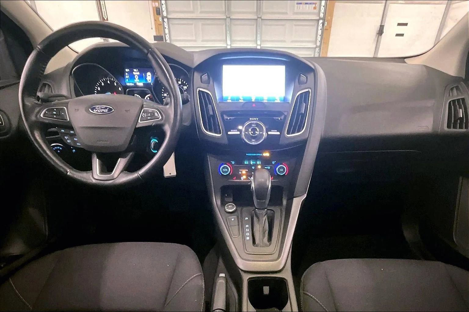 Certified 2017 Ford Focus SEL w/ Cold Weather Package image 14