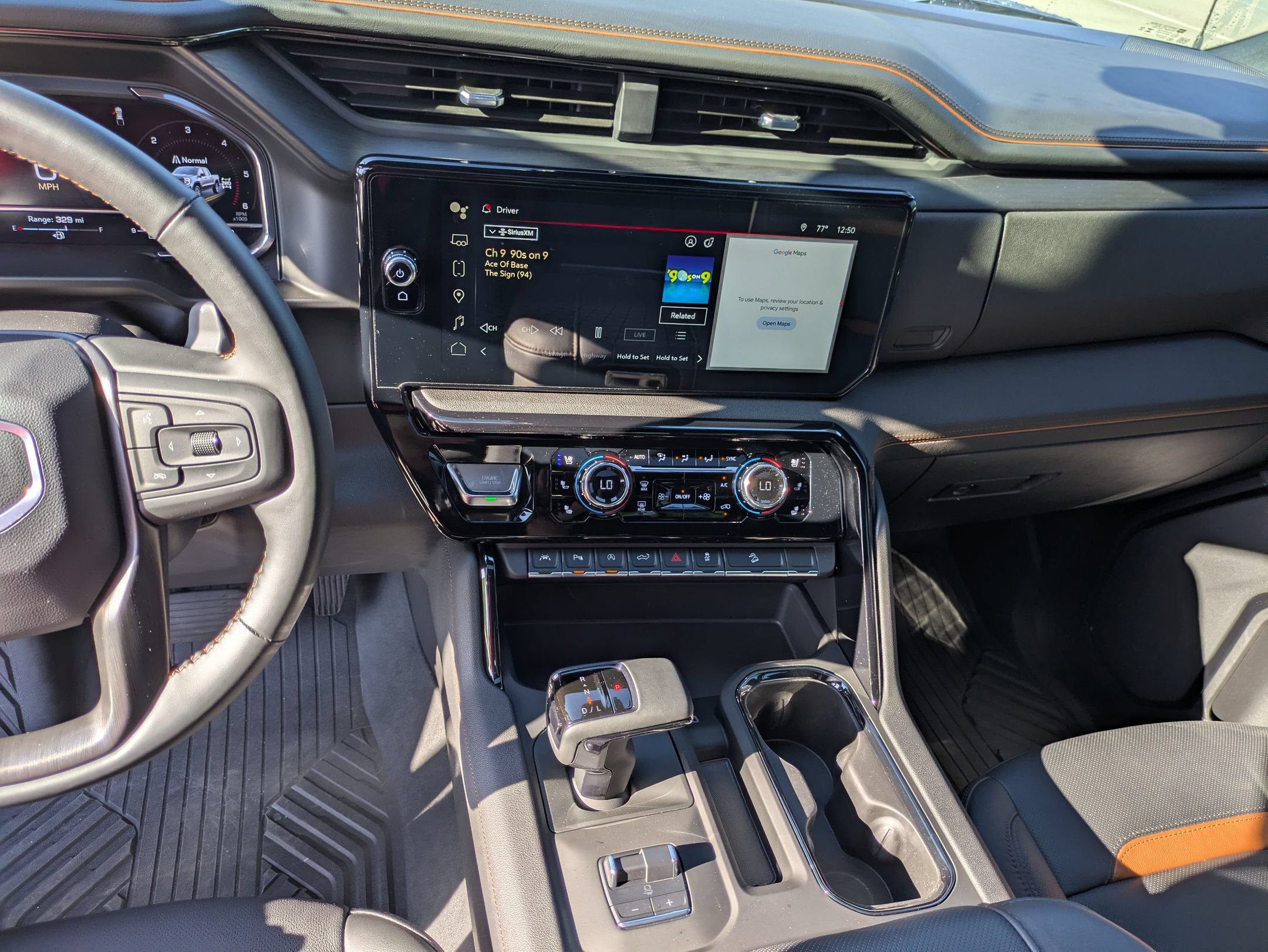 Used 2025 GMC Sierra 1500 AT4 w/ AT4 Premium Package AWD/4WD image 22