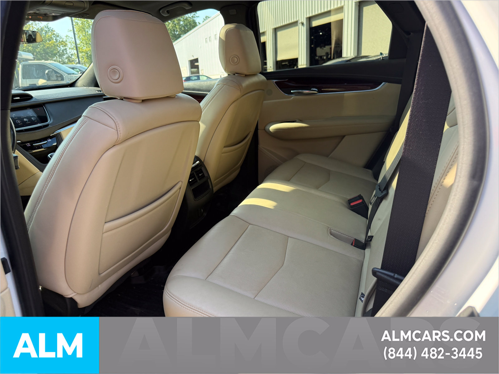Used 2019 Cadillac XT5 Luxury FWD image 14