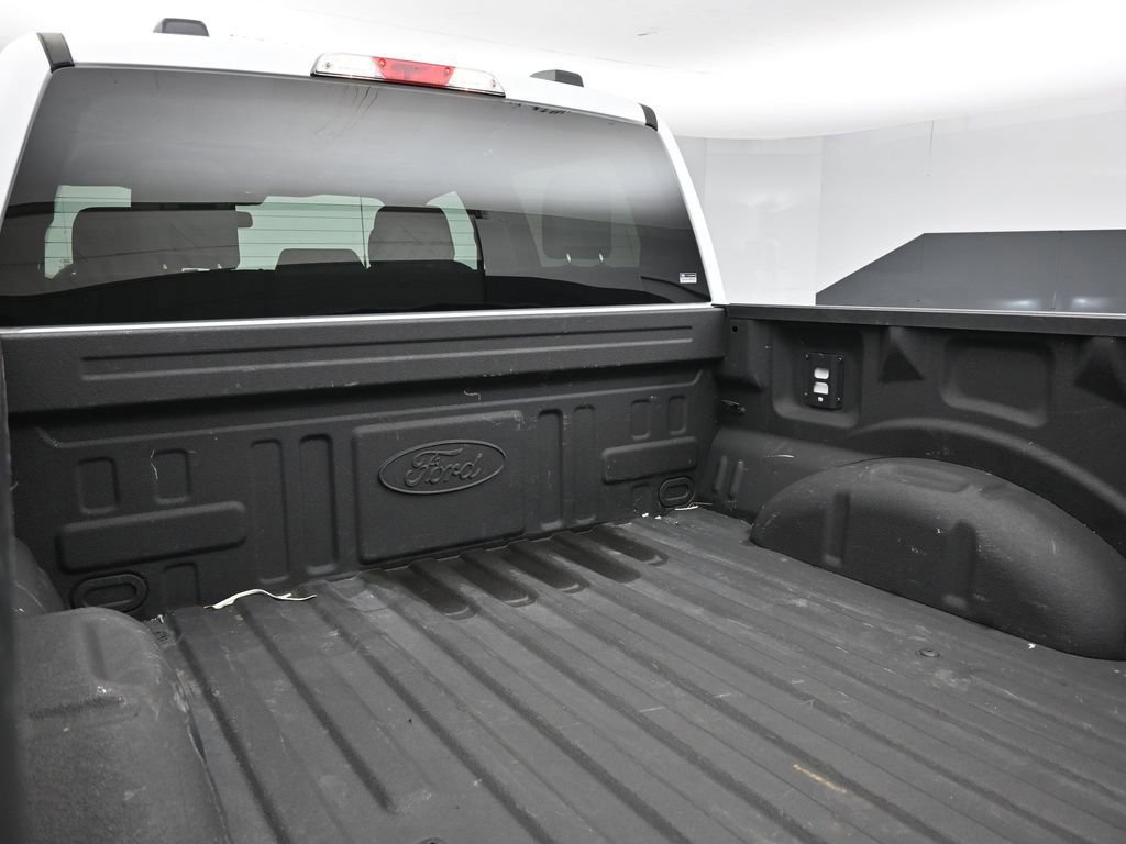 Certified 2025 Ford F150 XLT w/ Equipment Group 301A Standard image 49