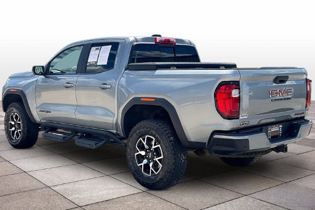 Used 2024 GMC Canyon AT4X AWD/4WD image 2