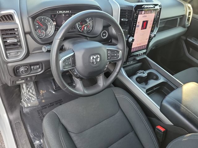 Used 2025 RAM 1500 Big Horn AWD/4WD image 21