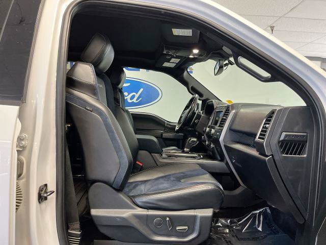 Certified 2019 Ford F150 Raptor w/ Equipment Group 802A Luxury AWD/4WD image 22