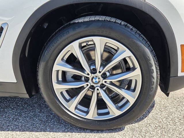 Used 2019 BMW X3 sDrive30i w/ Convenience Package RWD image 11