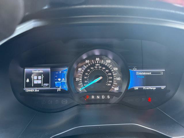 Certified 2023 Ford Edge SE w/ Black Appearance Package AWD/4WD image 12