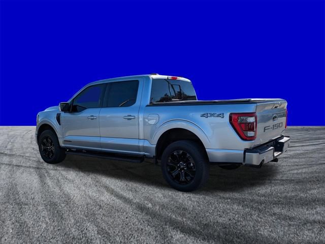 Certified 2023 Ford F150 Lariat w/ Equipment Group 502A High image 3