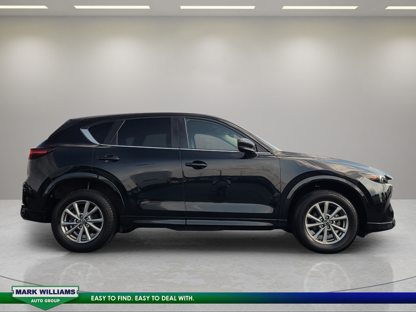 Used 2024 MAZDA CX-5 AWD 2.5 S w/ Select Package image 2