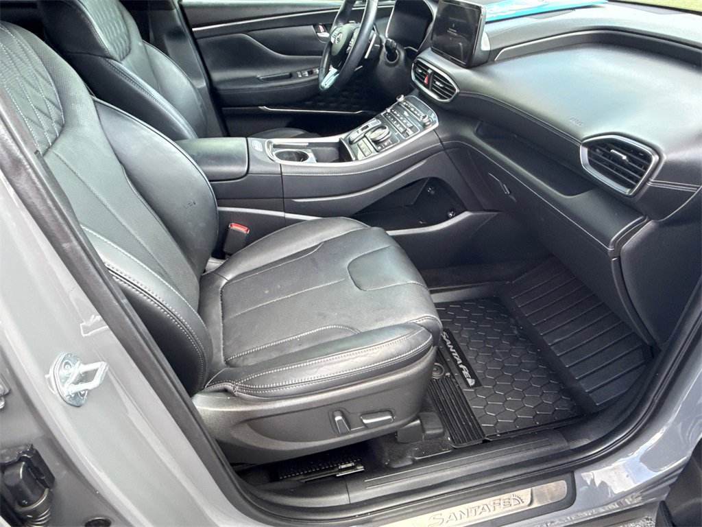 Used 2023 Hyundai Santa Fe Calligraphy image 13