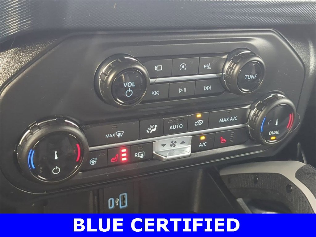 Certified 2022 Ford Bronco Outer Banks image 19
