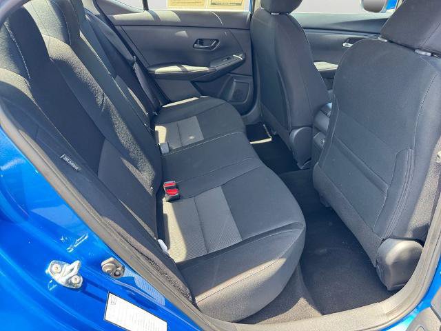 Used 2025 Nissan Sentra SV FWD image 7