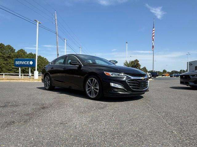 Used 2024 Chevrolet Malibu LT FWD image 9