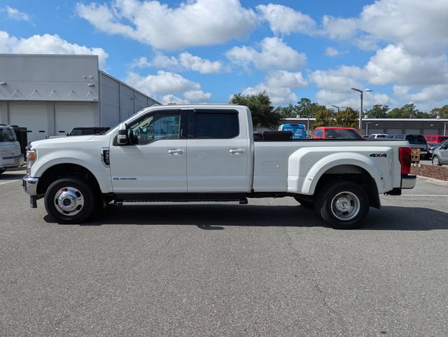 Certified 2022 Ford F350 Lariat AWD/4WD image 6