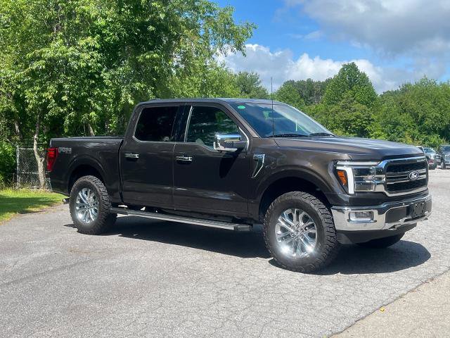 Certified 2024 Ford F150 Lariat w/ Bed Utility Package