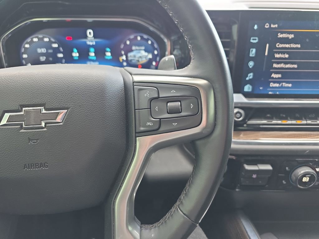 Used 2023 Chevrolet Silverado 1500 RST w/ RST All Star Premium Package AWD/4WD image 29
