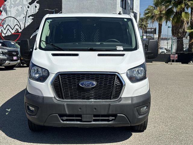 Certified 2024 Ford Transit 250 Low Roof w/ Exterior Upgrade Package RWD image 6