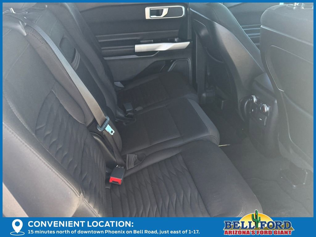 Certified 2020 Ford Explorer XLT image 12
