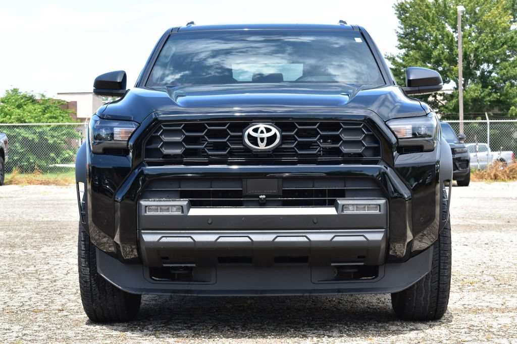 Used 2025 Toyota 4Runner TRD Off-Road AWD/4WD image 2