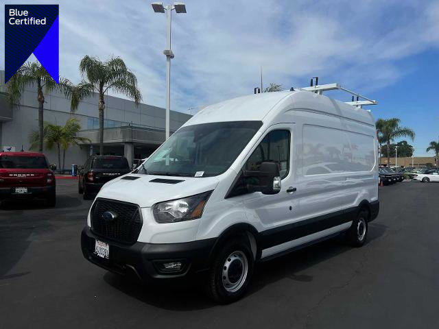 Certified 2023 Ford Transit 250 148 High Roof image 1
