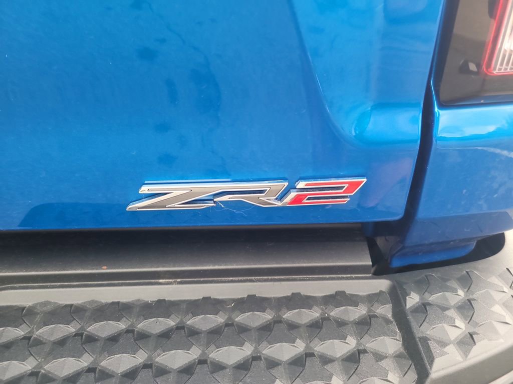 Used 2024 Chevrolet Colorado ZR2 w/ Technology Package image 30