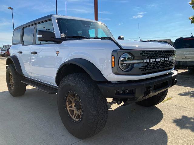 Certified 2024 Ford Bronco Badlands AWD/4WD image 8