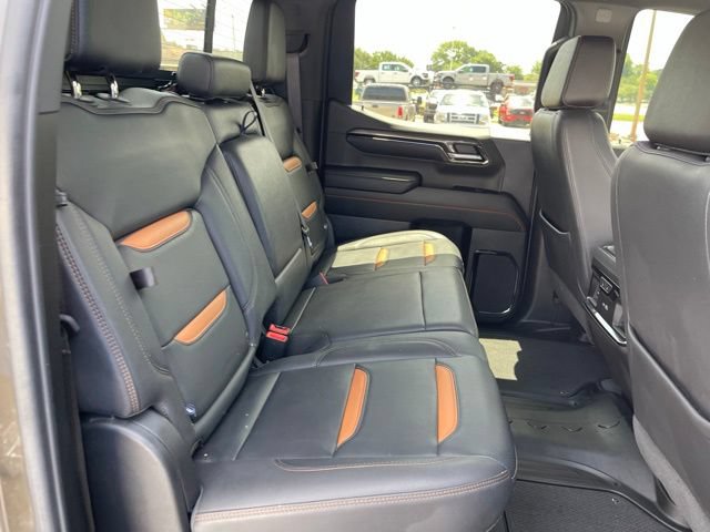 Used 2023 GMC Sierra 1500 AT4 w/ AT4 Premium Package AWD/4WD image 23