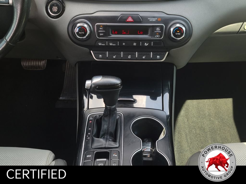 Used 2019 Kia Sorento SX w/ SX Touring Package FWD image 23