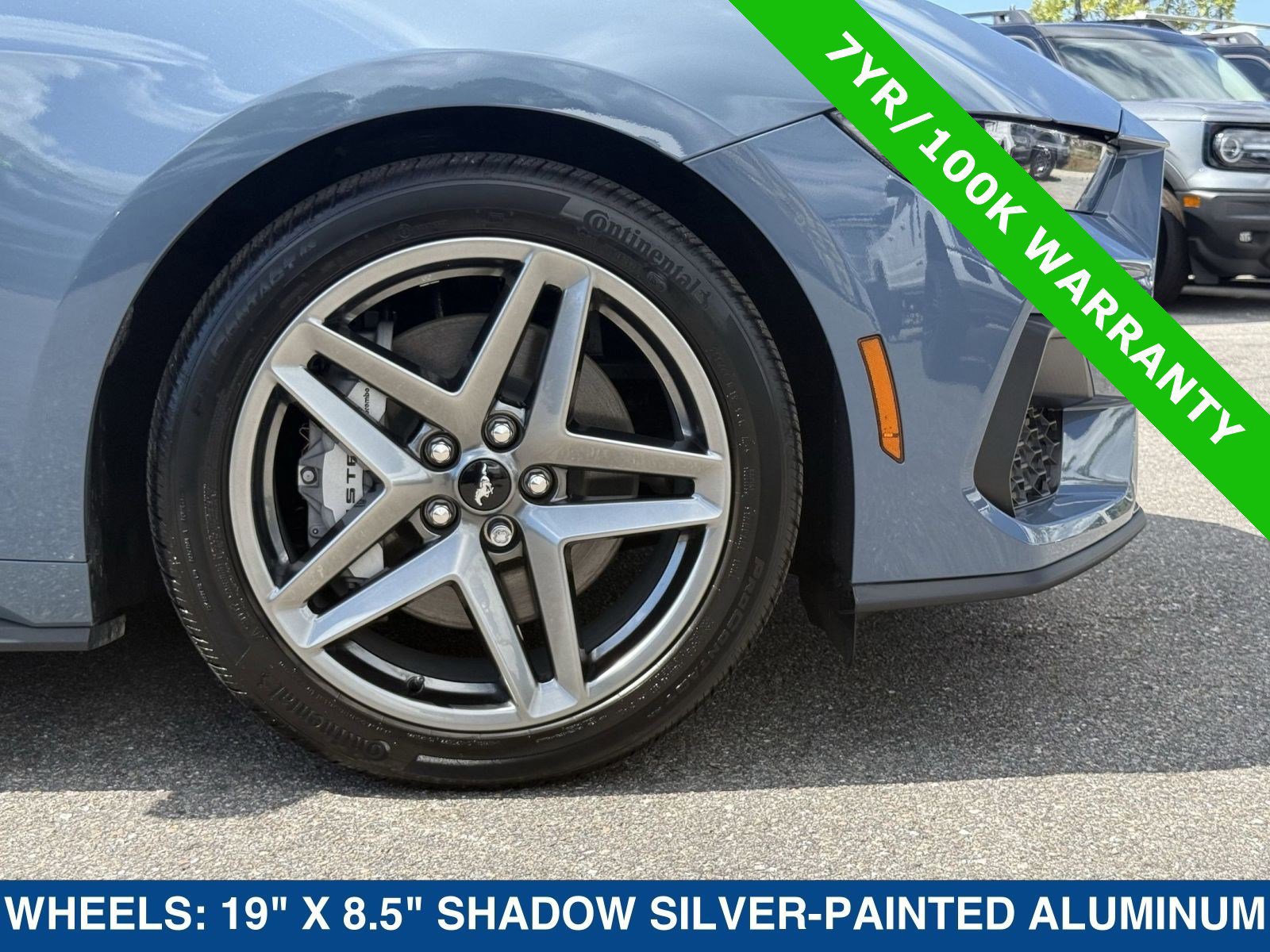 Certified 2025 Ford Mustang GT Premium image 11