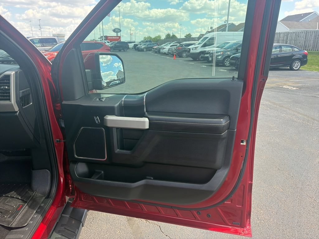 Certified 2018 Ford F150 Lariat AWD/4WD image 40