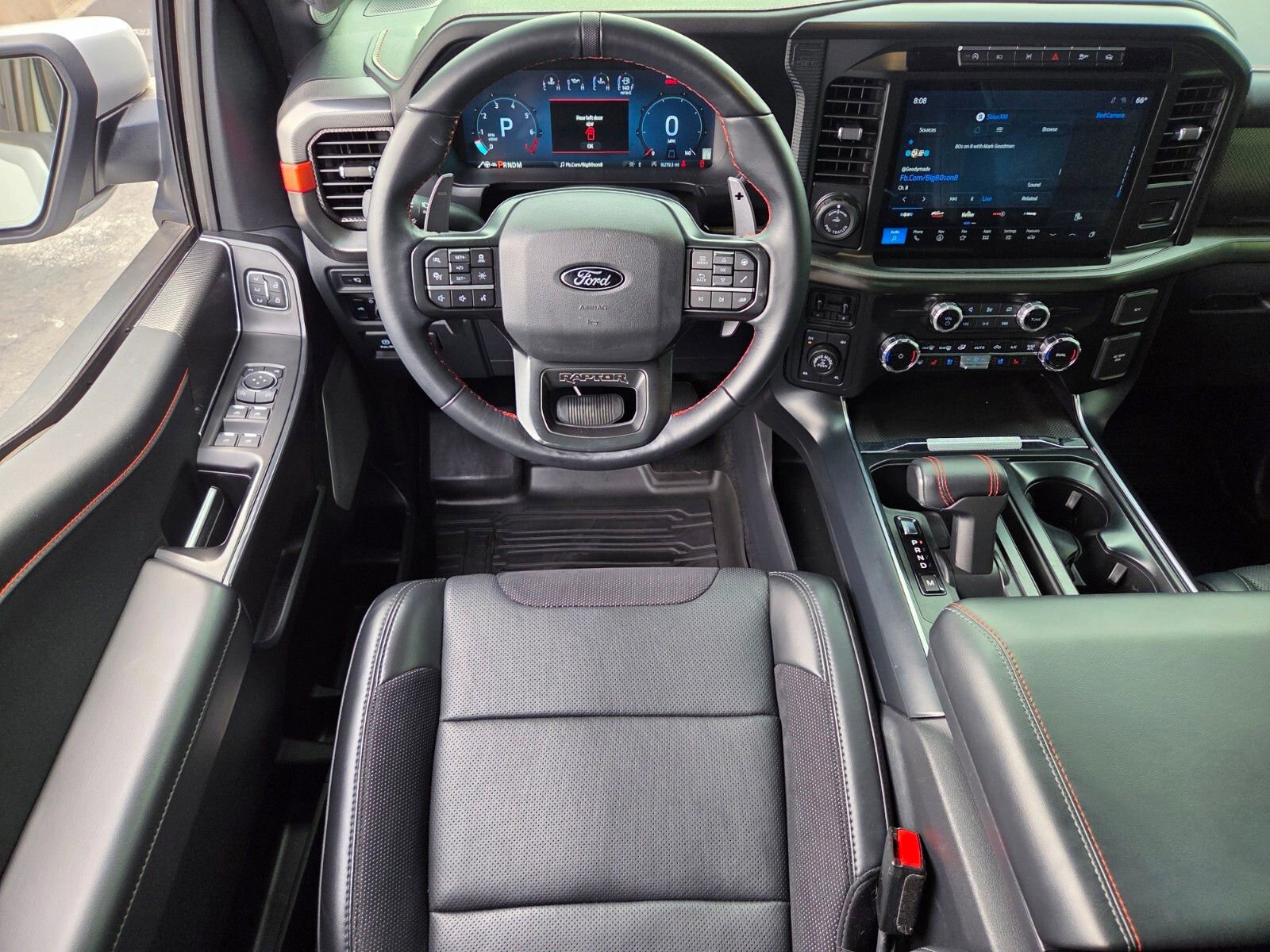 Certified 2024 Ford F150 Raptor image 13