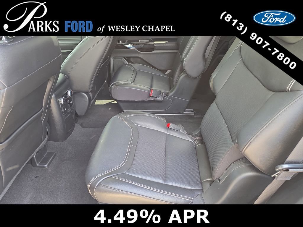 Certified 2023 Ford Explorer ST w/ Equipment Group 401A AWD/4WD image 15