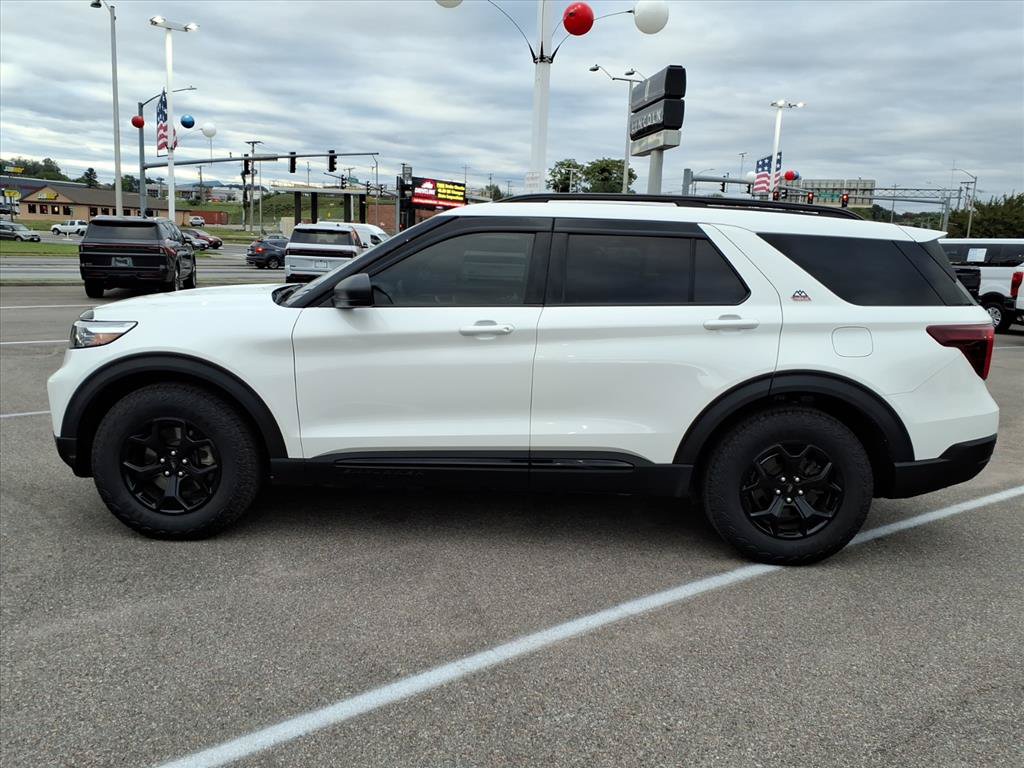 Certified 2024 Ford Explorer Timberline AWD/4WD image 2