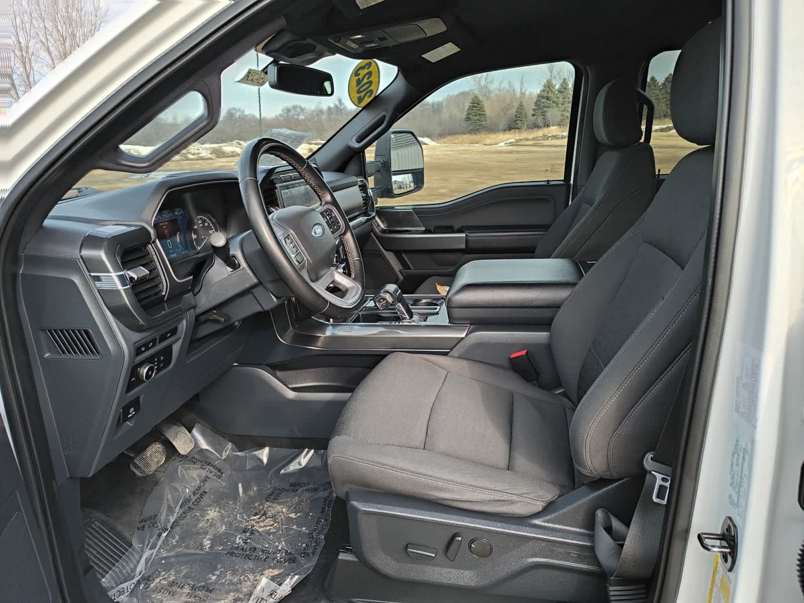 Certified 2023 Ford F150 XLT w/ Equipment Group 302A High AWD/4WD image 9