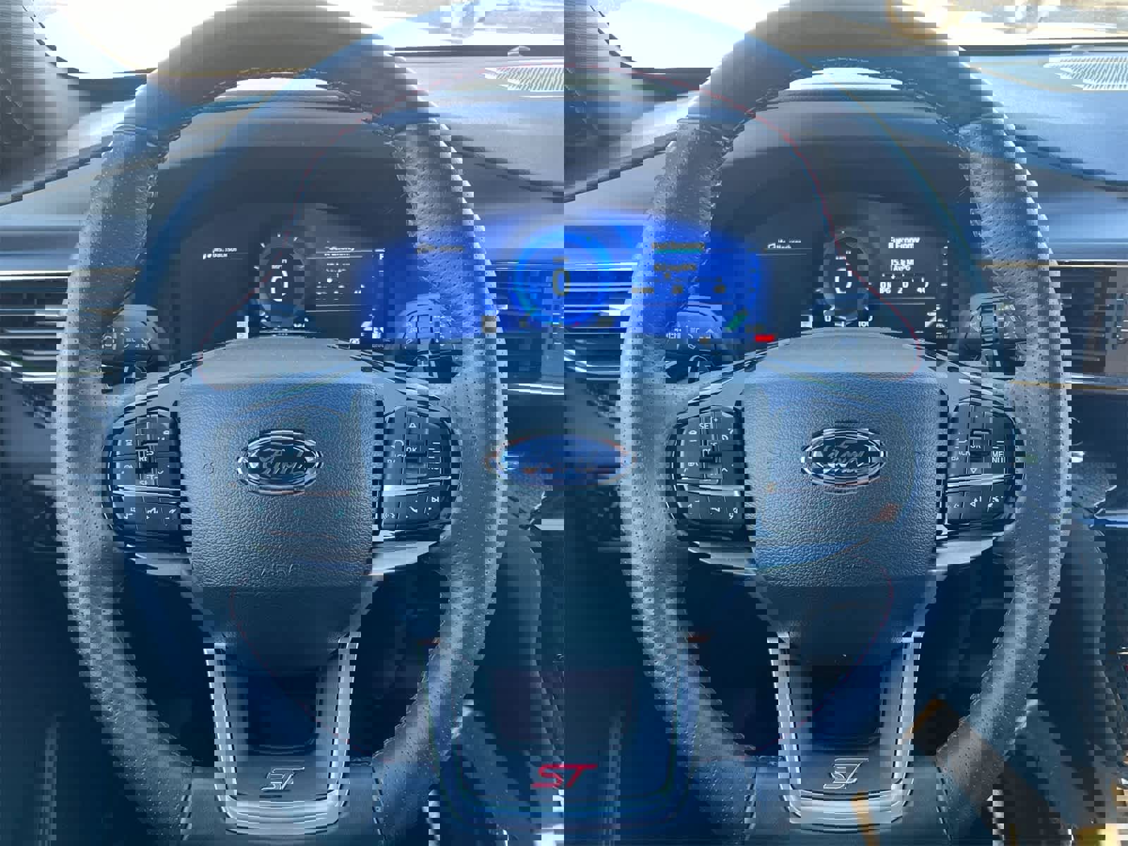 Certified 2024 Ford Explorer ST w/ Equipment Group 401A image 23