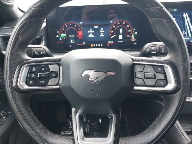 Certified 2024 Ford Mustang Premium RWD image 18