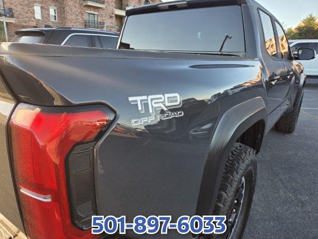 Used 2024 Toyota Tacoma TRD Off-Road AWD/4WD image 8