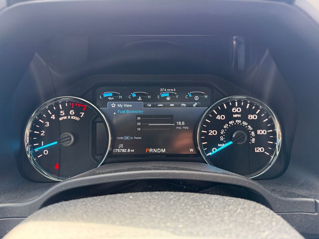 Certified 2019 Ford F150 Lariat image 19