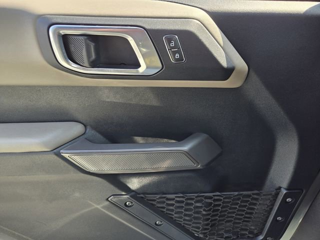 Certified 2022 Ford Bronco Wildtrak AWD/4WD image 34