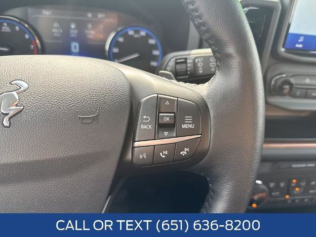 Certified 2023 Ford Bronco Sport Badlands w/ Premium Package AWD/4WD image 26