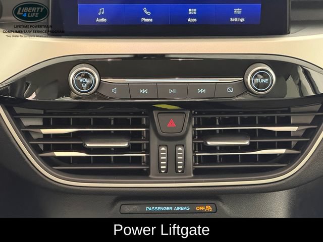 Certified 2022 Ford Escape SE w/ Convenience Package FWD image 24