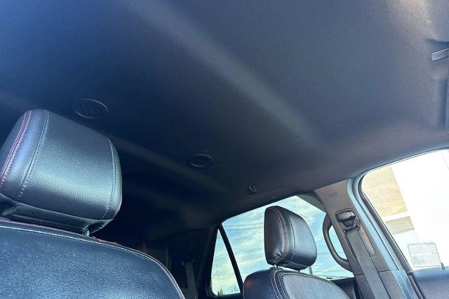 Certified 2019 Ford Explorer Sport image 7