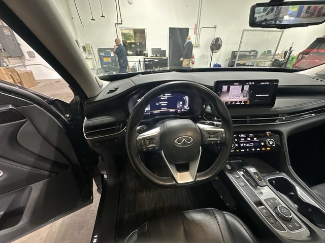 Used 2023 INFINITI QX60 Sensory w/ Vision Package AWD/4WD image 15